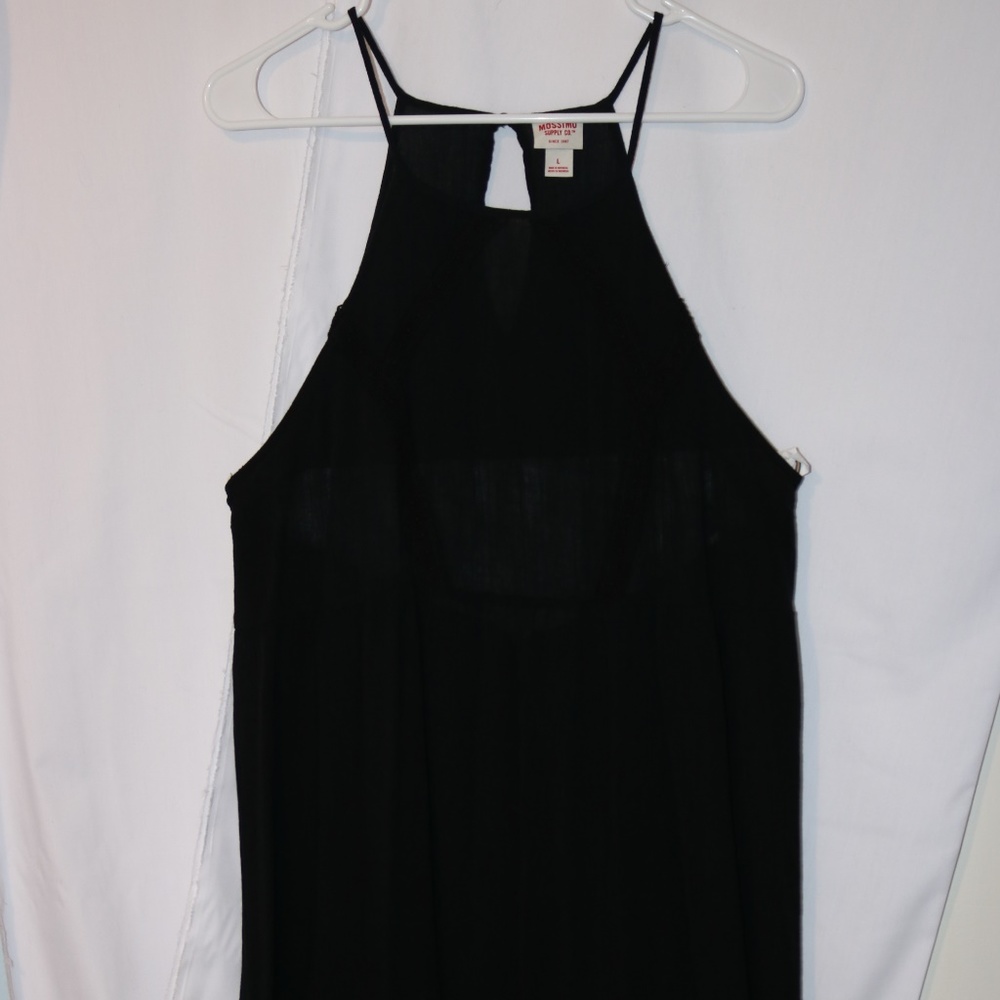 Mossimo Black Blouse